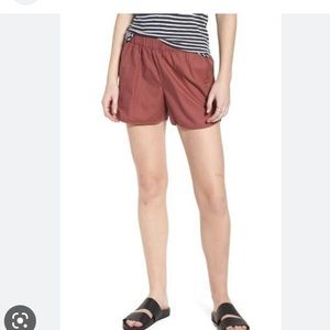 💙Madewell Pull -On Shorts